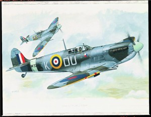 Supermarine Spitfire MK.VB