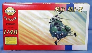 Vrtulník Mi 2 1:48
