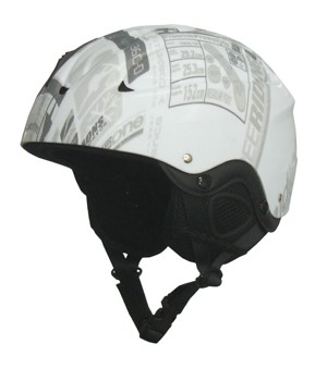 Lyžařská a snowboardová helma S