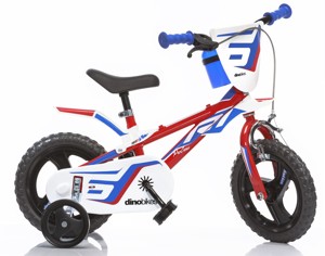Dětské kolo Dino bikes 812L R1 12" 2022