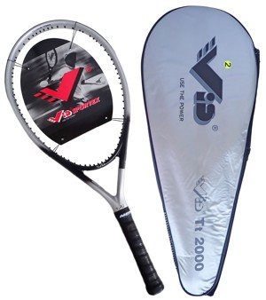 VIS Grafitová tenisová raketa G2426/T2000-2