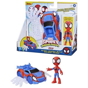 HASBRO SPIDER-MAN SPIDEY AND HIS AMAZING FRIENDS Z
