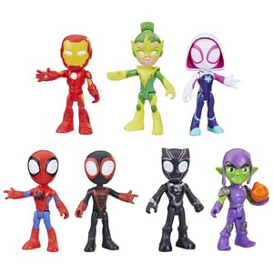 HASBRO SPIDER-MAN SPIDEY AND HIS AMAZING FRIENDS H