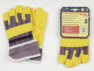 KLEIN - Ochranné rukavice Bosch