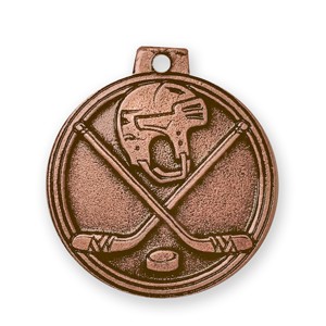 Medaile MS 29037.4 BRONZOVÁ