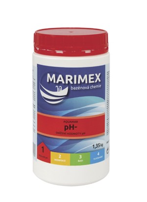 MARIMEX pH- (granulát)