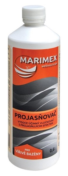 Marimex Aquamar Spa Projasňovač 0,6 l