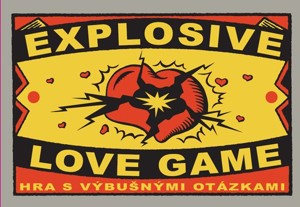 DINO Explosive love hra DOPRODEJ