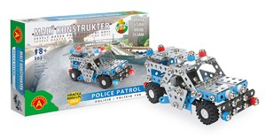 Policie 158-malý konstruktér