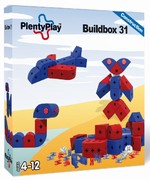 Stavebnice PLENTY PLAY - BUILDBOX 31
