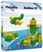 Stavebnice PLENTY PLAY - BUILDBOX 32