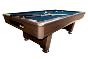 Dynamic, kulečník pool TRIUMPH 8ft (224x112),hnědá