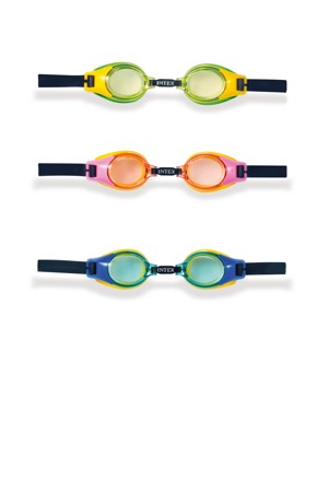 INTEX Brýle plavecké juniorské
