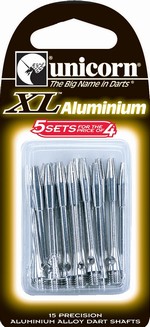 Násadky Unicorn XL Aluminium value pack medium
