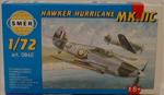 HAWKER Hurricane Mk.IIC 1:72