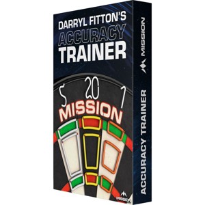 MISSION DARRYL FITTON'S ACCURACY TRAINER - TRÉNINK