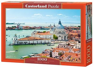 Puzzle Castorland 1000 dílků - Venice, Italy