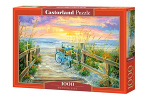 Puzzle Castorland 1000 dílků - Ranní projížďka