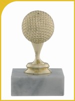 Figurka F136 - golf - míček