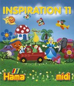 HAMA MIDI Inspirativní knížka 11