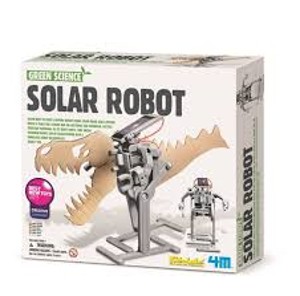 Solární robot