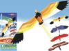 Létající drak RHOMBUS - Mini Birds (49x19 + 140cm)