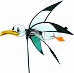 Větrníky RHOMBUS - Windgame Seagull "M" (43x70cm)
