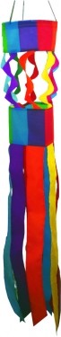 Třepetalky RHOMBUS - Windgame Sock Multicolor
