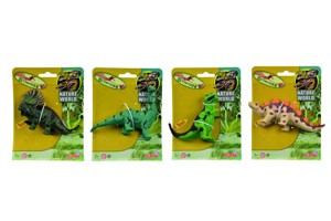 Simba Gumový strečový dinosaurus, 4 druhy