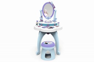SMOBY Ledové království Toaletní stolek 