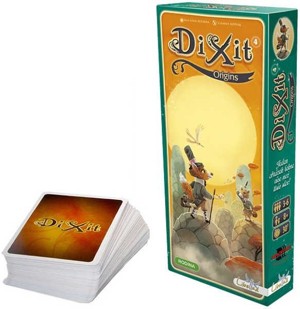 Desková hra Dixit - 4. rozšíření - Origins