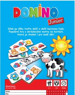 Domino junior