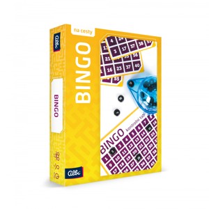 Albi rodinná hra Bingo na cesty
