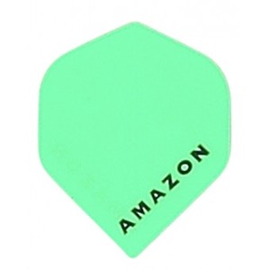DESIGNA LETKY AMAZON SOLID GREEN F0195