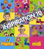 HAMA MIDI Inspirativní knížka 10