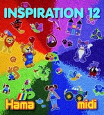 HAMA MIDI Inspirativní knížka 12
