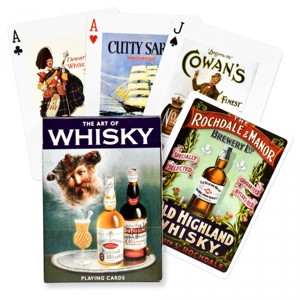 Piatnik Poker Whisky