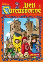 MINDOK CARCASSONNE - Děti z Carcassonne