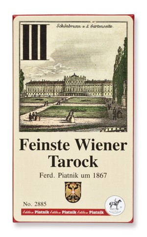 Piatnik Feinste Wiener Tarock