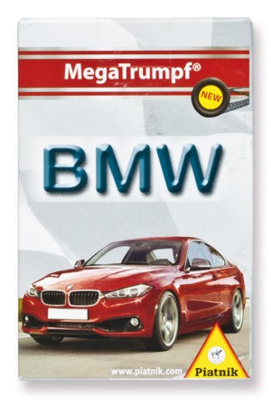 Piatnik Kvarteto - BMW