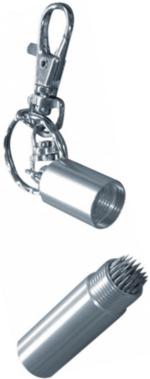 Hrubovací nástroj - ježek - přívěšek stříbrný AKCE