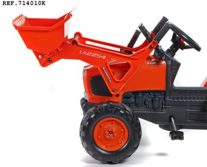 Přední lžíce - traktor Kubota