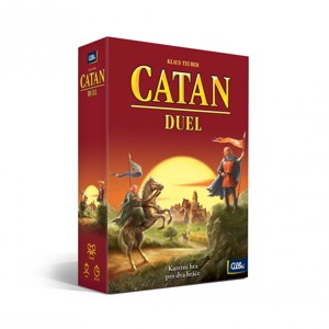 Společenská hra Catan - Duel