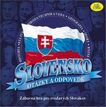 Společenská hra SLOVENSKO - OTÁZKY A ODPOVĚĎI