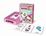 BONAPARTE Vzdělávací karty DIDACO Hello Kitty