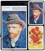Piatnik Bridge set - Van Gogh