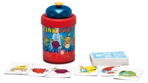 PIATNIK - Společenská hra CINK Party
