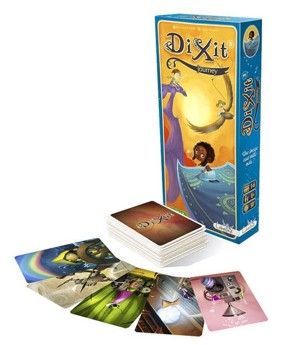 Desková hra Dixit - 3. rozšíření - Journey