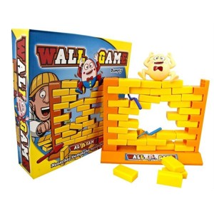 Dětská hra Wall game Dumpty - ať nespadne vejce