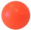 Míček na stolní fotbal - plastový oranžový 34mm